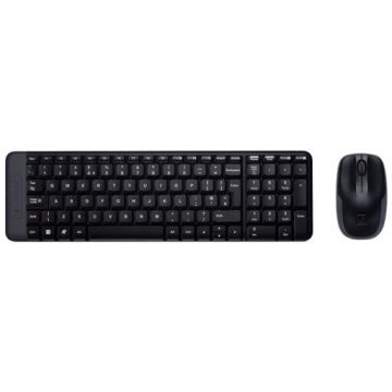 Logitech Kit periferice Logitech Wireless MK220