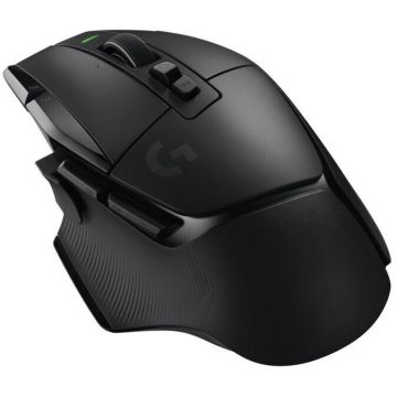 Logitech Mouse gaming Logitech G502 X Lightspeed, Negru
