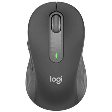Logitech Mouse Logitech M650 Silent, Bluetooth, Wireless, Bolt USB receiver, Graphite