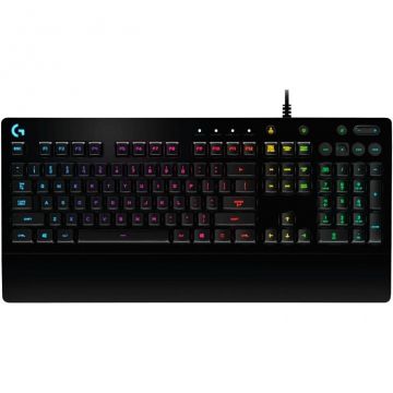 Logitech Tastatura gaming Logitech G213 RGB
