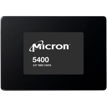 MICRON Micron 5400 MAX 2.5 1,92 TB ATA III Serial 3D TLC NAND
