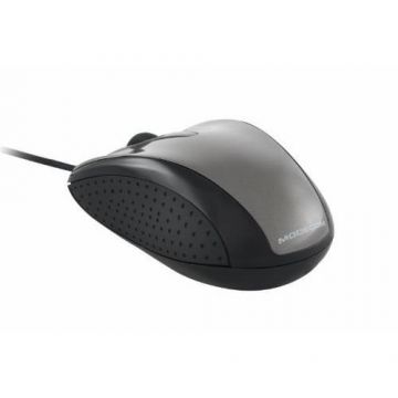 Modecom Mouse optic gri-negru M4