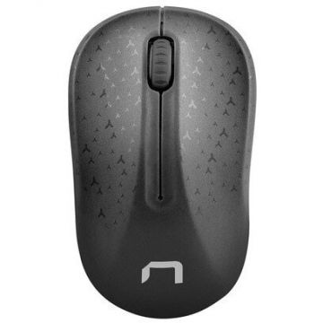 natec Mouse fara fir, Natec, 1600DPI, Negru