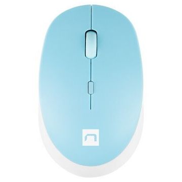 natec Mouse Natec Harrier 2 Wireless & Bluetooth, Albastru