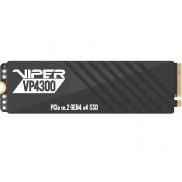 Patriot SSD Patriot Viper VP4300 2TB, PCI Express 4.0 x4, M.2 2280