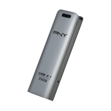 PNY Memorie Usb pny Elite Steel 256GB USB 3.1