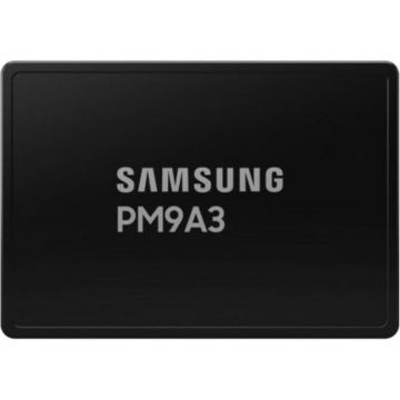 Samsung Server SSD Samsung Datacenter PM9A3, 1.92TB, PCI Express 4.0 x4, 2.5 inch