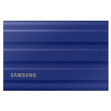 Samsung SSD Samsung MU-PE2T0R/EU,  Portabil T7 Shield, 2Tb, USB 3.2, Blue