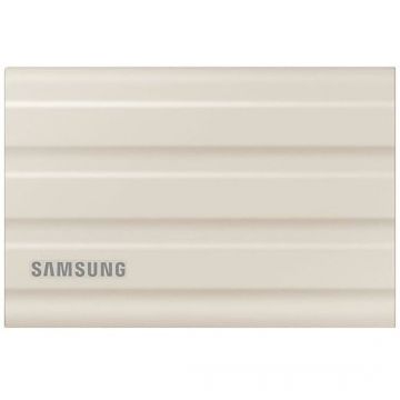 Samsung SSD Samsung Portable T7 Shield Beige 1TB USB 3.2 Gen 2
