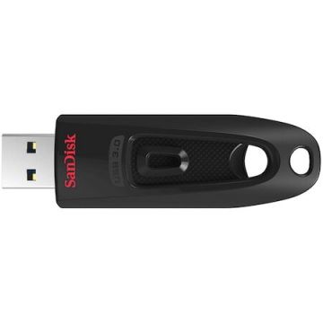 Sandisk Memorie USB SanDisk Ultra, 512GB, viteza pana la 130MB/s ,USB 3.0