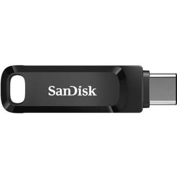 Sandisk Memorie USB Sandisk Ultra Dual  32 GB USB-C Negru