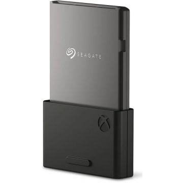 Seagate Extensie Seagate 2TB pentru Xbox Series X/S, 2,5 inch compatibil cu XBOX Velocity Architecture, Negru