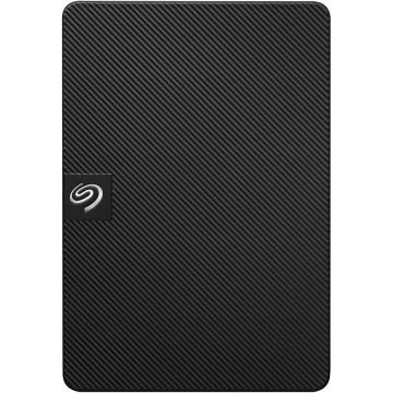 Seagate HDD extern Seagate Expansion Portable 2TB, USB 3.0, Negru