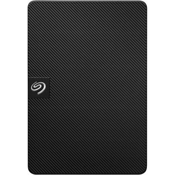Seagate HDD extern Seagate Expansion Portable 4TB, USB 3.0, Negru