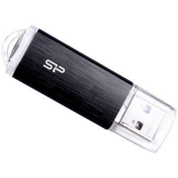 Silicon&nbsp;power Memorie USB Silicon Power Ultima U02 8GB USB 2.0 Black