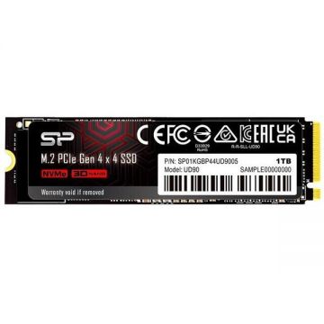Silicon&nbsp;power SSD Silicon Power 2280, 1 TB, PCIe, m.2