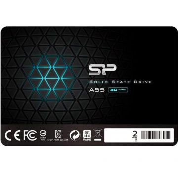 Silicon&nbsp;power SSD Silicon Power Ace A55 Series 2TB, SATA3, 2.5inch