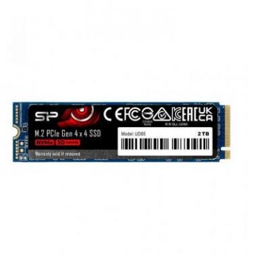 Silicon&nbsp;power SSD Silicon Power UD85, 2TB, M.2 2280, PCIe Gen 4.0 x4 NVMe