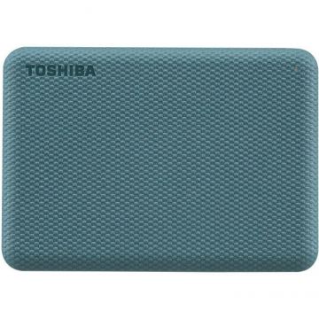 Toshiba Hard disk extern Toshiba Canvio Advance 2020 1TB USB 3.0 Green