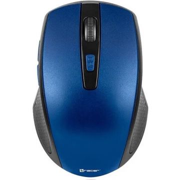 TRACER Mouse Optic Tracer Deal RF Nano, USB Wireless, AlbastruNegru