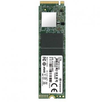 Transcend SSD Transcend 110S 1TB, PCI Express 3.0 x4, M.2