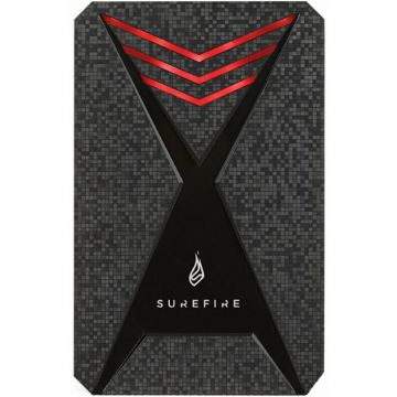 Verbatim SSD Extern SURFIRE GX3 512GB USB 3.2 2.5 inch Black