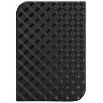 Verbatim SSD portabil Verbatim STORE´N´GO, 512GB, USB 3.2 Tip C, Black