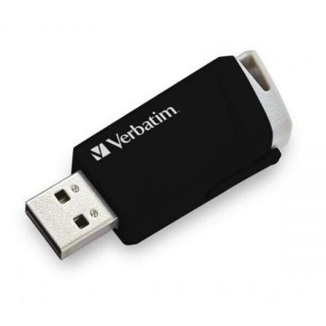 Verbatim Stick USB Verbatim Store 'n' Click, 32GB, USB 3.2 (Negru)