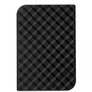 Verbatim Verbatim External HDD Store 'n' Go 2.5' (6.35mm) GEN 2 4TB USB 3.0 Black (15mm)