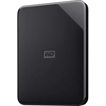 Western&nbsp;Digital Hard Disk extern WD Elements SE WDBEPK0010BBK, 1TB, USB 3.0, negru