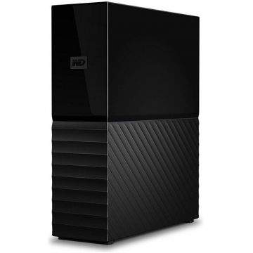 Western&nbsp;Digital Hard disk extern WD MY BOOK 16TB 3.5 inch, USB 3.0 Black