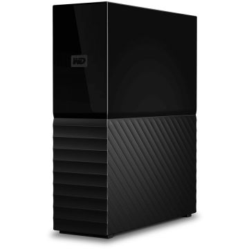 Western&nbsp;Digital HDD Extern Western Digital My Book V3 18TB, 3.5, USB 3.0, Negru