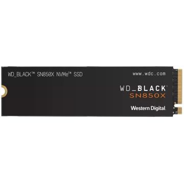 Western&nbsp;Digital Solid State Drive (SSD) WD 4TB BLACK M.2 2280