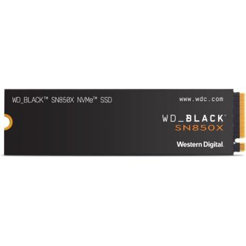 Western&nbsp;Digital SSD WD Black SN850X 1TB PCI Express 4.0 x4 M.2 2280