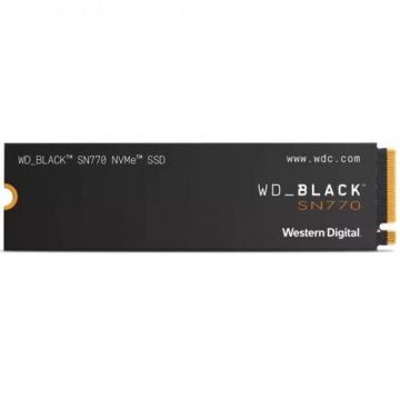 Western&nbsp;Digital SSD Western Digital Black SN770 1TB, PCI Express 4.0, M.2