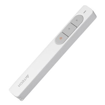 A4tech A4tech 2.4G Wireless Laser Pen, USB, White
