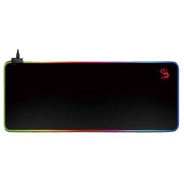 A4tech A4tech Bloody MP-75N, backlit RGB gaming mouse pad 750x300 mm, Black