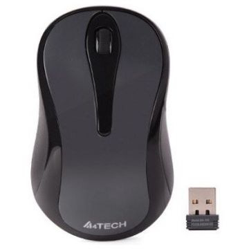 A4tech Mouse A4Tech G3-280A Wireless Grey