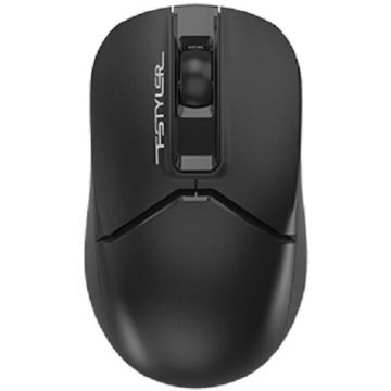 A4tech Mouse Optic A4Tech FB12, USB Wireless/Bluetooth, Negru