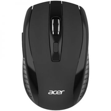 Acer MOUSE wireless Acer MX202, USB, OPTICAL, 1600 DPI, Negru, HP.EXPBG.014
