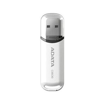 Adata Stick Memorie A-Data C906, 64GB, USB 2.0, Alb