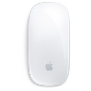 Apple Apple Magic Mouse 3 (2024), Multi-Touch Surface, Alb