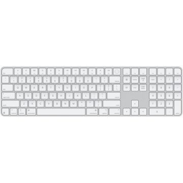 Apple Tastatura Apple Magic, Touch ID, Numeric Keypad - US English, Alb