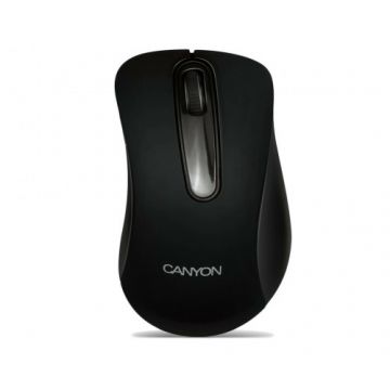 Canyon Mouse CANYON  CNE-CMS2, Black