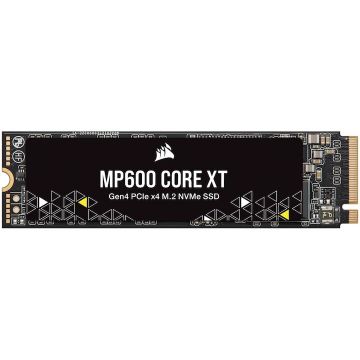 CORSAIR Unitate SSD Corsair MP600 Core XT, Capacitate 1TB, PCI Express 4.0 x4, M.2 2280