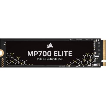 CORSAIR Unitate SSD CORSAIR MP700 ELITE, Capacitate 1TB, PCIE 5.0 Gen5 x4, NVMe, M.2 2280