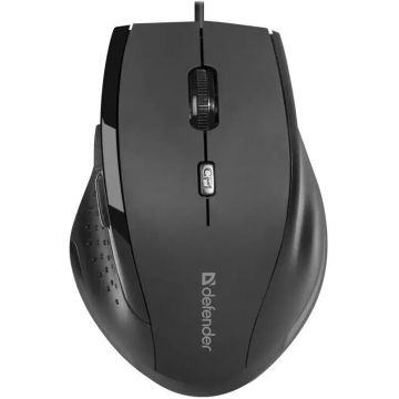 Defender Mouse Defender ACCURA MM-362 USB Tip-A , negru