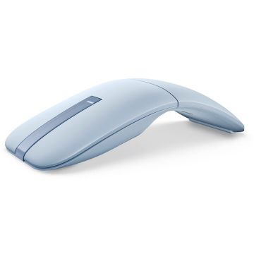 Dell Mouse Wireless Dell Bluetooth Travel MS700, 4000 dpi, 2-1 butoane-scroll, Albastru, 570-BBFX