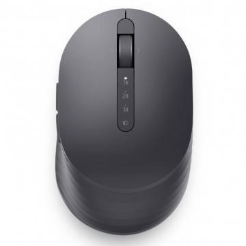 Dell Mouse Wireless Dell MS7421W GRF, pt. notebook si PC, 4000 dpi, Butoane-rotite 6-1, Negru, 570-BBDM
