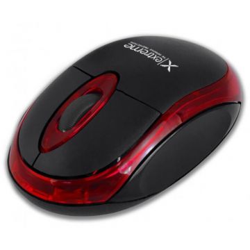 ESPERANZA Mouse Extreme, Wireless, 1000 DPI, Rosu/Negru